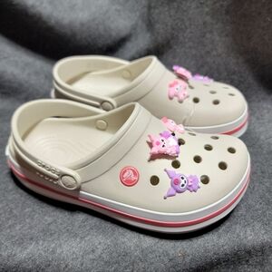Crocband Clog Hello Kitty & Friends jibbitz 6W